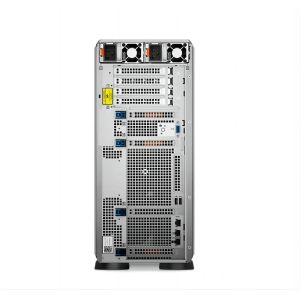 T350 Tower Server Dual E-2388G Processors and 600W Power Supply for Speed