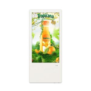 Cheap Indoor Elevator Lcd Advertising Vertical Signage Display Wall Mounted for sale