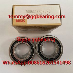 NSK 7005CTYNDBLP5 Back To Back Matching type Angular Contact Ball Bearing 100%