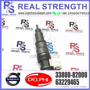 BEBE4D19001 Electronic Unit Injectors diesel fuel common rail injector 33800