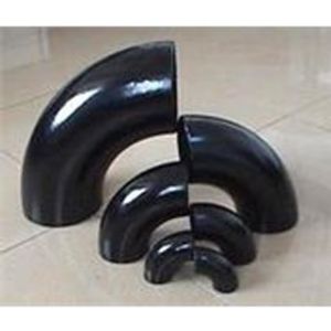 Cheap B16.9 6061 Butt Weld Fittings Aluminum Seamless Short Radius 90 D Elbows For Yacht for sale