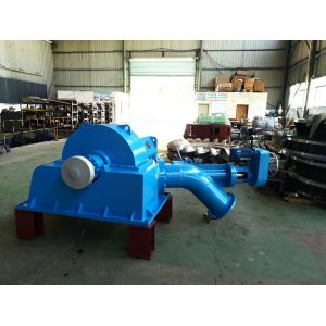 5t-20t Turgo Turbine Generator For High Head Hydropower Plants High Quality