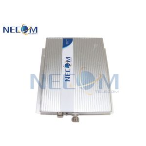 High System Gains Antenna Signal Booster 2G 1900MHz With Amplified Linear Power