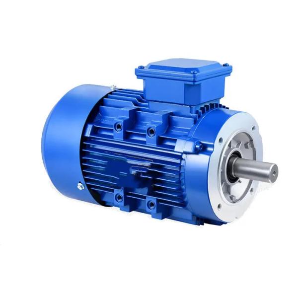Quality 3 Phase Ac Induction Motor 4-Pole 120hp 90kW Low Voltage wholesale