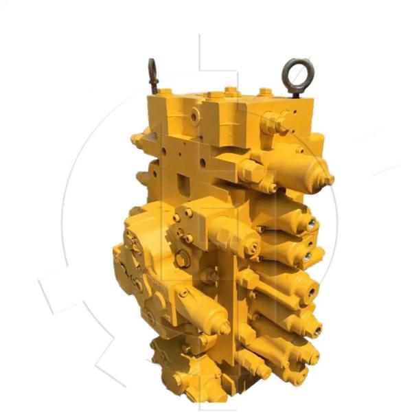 Quality PC300-7 PC300-8 PC350-7 PC350-8 Hydraulic Excavator Main Control Valve 723-48-26500 723-40-71201 wholesale