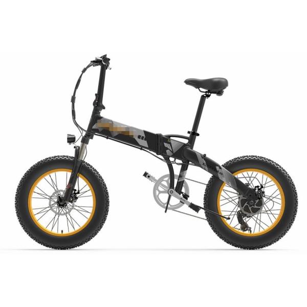 Quality 20 Inch Fat Tire Folding E Bike For Adults X2000 Specialized 48v 1000w 12.8Ah LG wholesale
