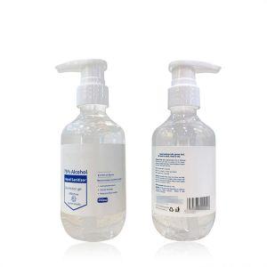 Anti Virus Waterless Hand Sanitizer , Liquid Portable Hand Sanitizer