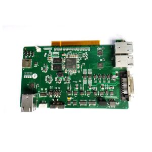 Ems PCB Fast HASL Lead Free Pcb Assembly OEM SMT Service Fast Turn PCB