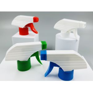 28/410 White Plastic Garden Trigger Sprayer Foam Sprayer for Garden