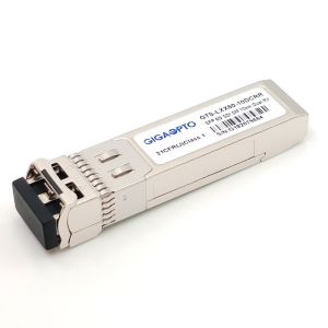 6G SDI SMPTE SFP PIN 10km SMF Duplex LC Dual Receivers Modules Non-MSA