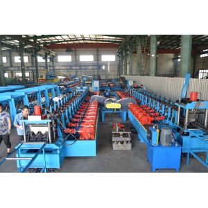 OD 114-273mm pipe Cold Rolled Steel Machine Guide Unit Tracking System