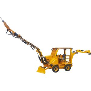 China XMPYT-36.8/300W Diesel Power Underground Scaler For Mines And Tunnels on sale