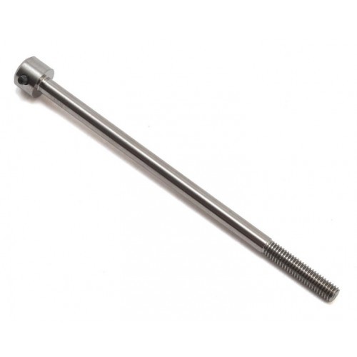 Quality RC Cart Titanium Fasteners Titanium Alloy Slipper Screw Bolts With Drilling Hole wholesale