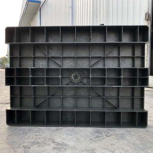 Spain Injection Molding Plastic Pallet Machine for Plastic Pallet