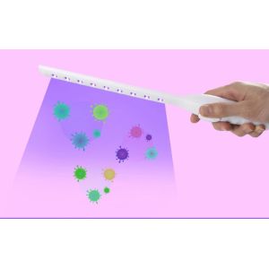 UV Led Germicidal Lamp For Germs Cleaning Portable UV Sterilizer SMD 3535