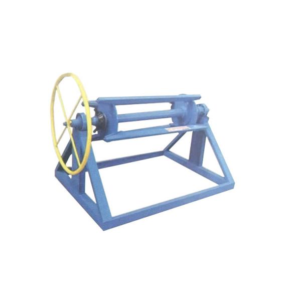 Quality Manual Metal Uncoiler For Solar Energy Outer Tank Production Line wholesale