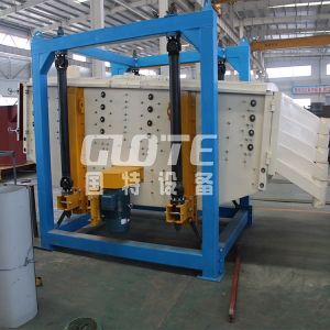 2000 KG Capacity Square Swinging Screen Vibrating Screen Classifier with 1-5