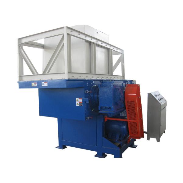 Quality Strong Structure Plastic Crusher Machine , Large Plastic Recycling Shredder wholesale