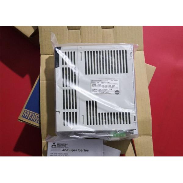 Quality Mitsubishi Electric Industrial SERVO Amplifier MR-J2S-40A1 400W AC Drive 170V 2.8A NEW wholesale