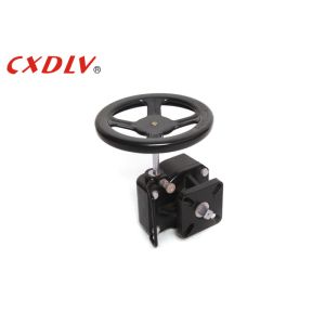 Valve Accessories Actuator Handwheel Manual Clutch Type Gearbox W-1