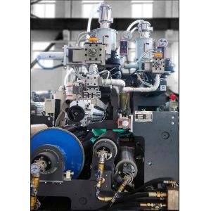 Full Automatic Multi-function Multi-layer Extrusion Laminating Machine