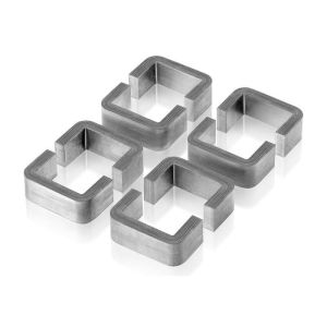 Customized MnZn PC40 PC44 Soft Ferrite Core for Power Transformer OEM EE EI ER