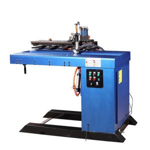Electric Longitudinal Seam Welding Machine With Solar Water Heater Production