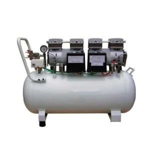 Cheap Compact Low Noise 0.8Mpa 2060L/Min Medical Grade Compressor for sale