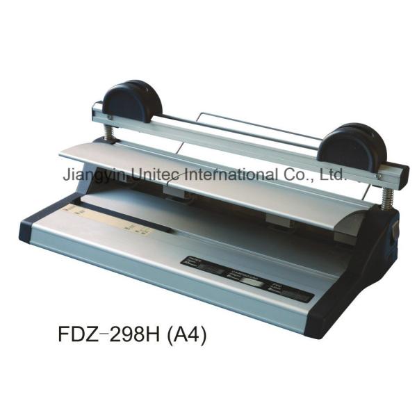 Quality 110 Volts Roller Laminator Appliance with Max Laminating Width 25 Inches wholesale