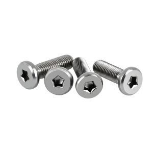 M3x8 Hexalobular Socket Anti-Loosening Screws DIN Standard M0.8-M16
