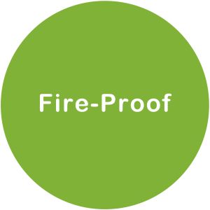 Fire Proof Certification ASTM E84 Artificial Pine Tree