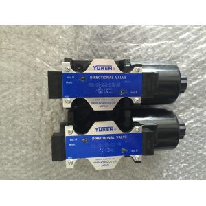 Cheap Durable Yuken Hydraulic Valve / Operated Directional Valves DSG-03 Series for sale