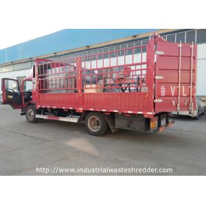 Cotton Mattress Quilt Shredder Machine Rotary Blades Power Saving High