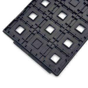 China High-Profile JEDEC Tray with 0.40-inch Height for Secure Module Load Type and Universal Compatibility on sale