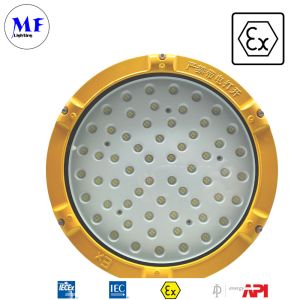 IP66 High Impact Resistance 5years Warranty Explosion Proof Light With Atex