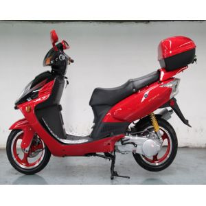 Electronics / Foot Start 150cc 2 Wheel Scooter For Adults / Motor Powered