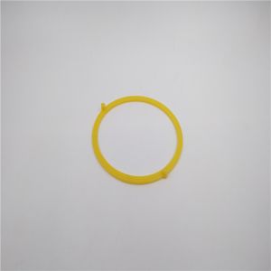 Compression High Temp Silicone Gasket , Silicone Seals And Gaskets Dynamic