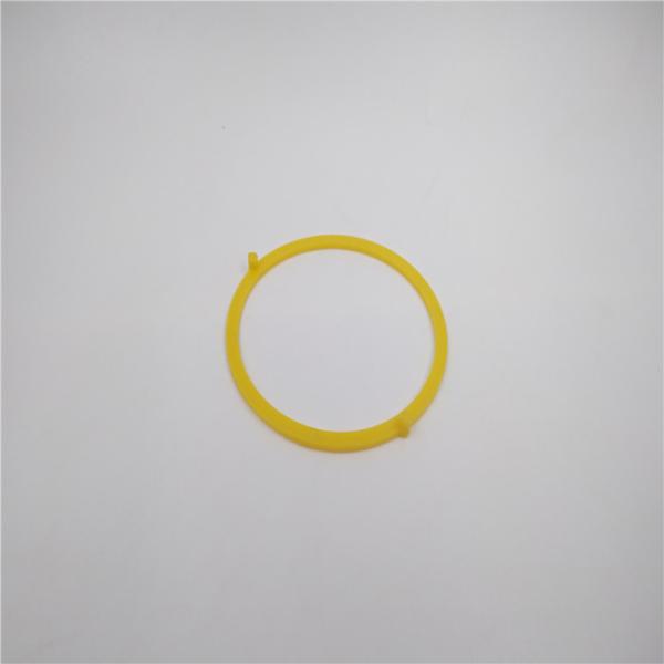 Compression High Temp Silicone Gasket , Silicone Seals And Gaskets Dynamic