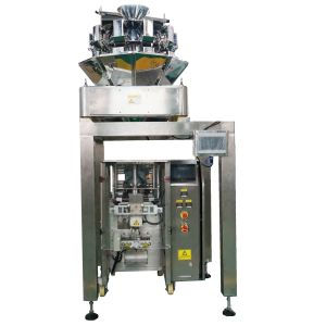 120bags/Min Mini Automatic 14 Head Multihead Weigher Herb Filling Machine