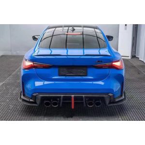 G82 M4 Bmw M4 Body Kit F82 Front Lip G80 M3 Side Skirts Carbon Fiber Diffuser