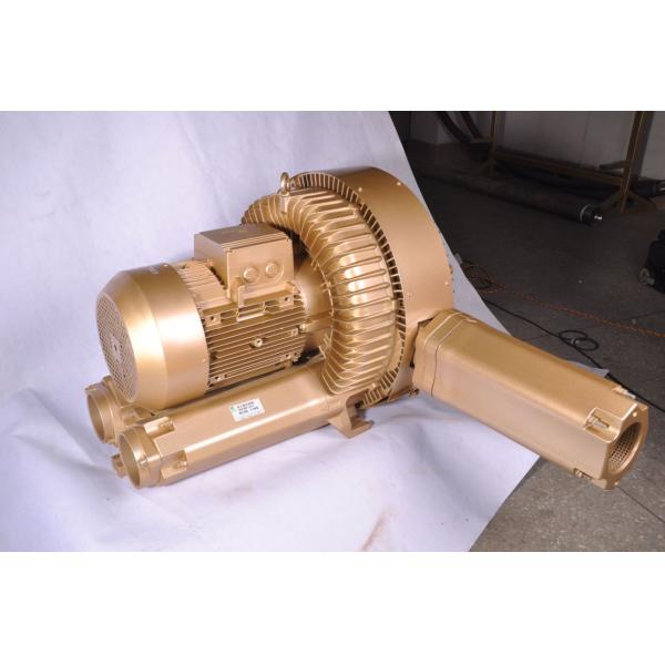 3 Phase Side Channel High Pressure Air Blower 20kW High Power 2 Stage