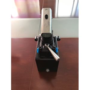 High Pressure PM 25 / 45 / 65 Double Acting Hydraulic Hand Pump for Tralier