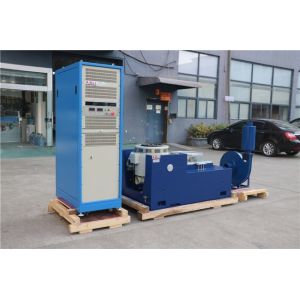 Vibration Testing Machine with JIS D1601 Standard 20KN Vibration Force and 100g