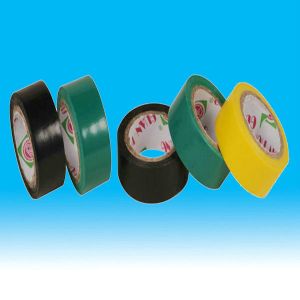 Moisture-proof PVC Electrical Insulation Tape with rubber resin adhesive