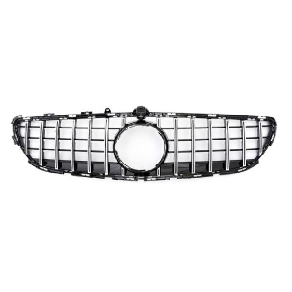 Quality Mercedes Benz G-Class model Front Auto Front Grille Black White Chrome ABS Plastic Suitable Replacement Part for Vehicle Front End Enhancement wholesale