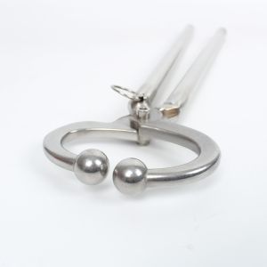 Rust Resistance 40CM Bull Holder For Streamlined Livestock Management Solutions