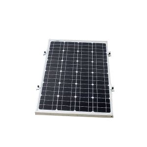 Powder Coating Custom Profile Aluminum Extrusion Frame Anodize Solar Frame