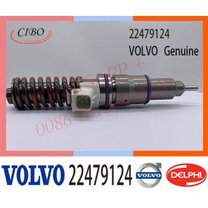 22479124 VOL Diesel Engine Fuel Injector 22479124 BEBE4L16001 for VOL D13