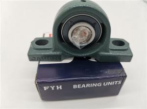 Cheap FYH UCP201 Pillow Block Ball Bearing Unit with strong gray cast iron Housing for sale