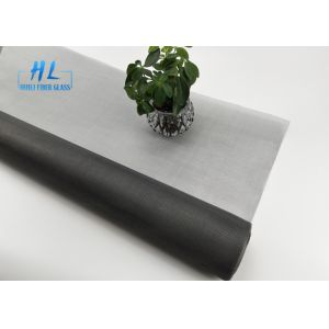 18*16 Mesh 120G Fibreglass Fly Screen For Windows with Good Quality